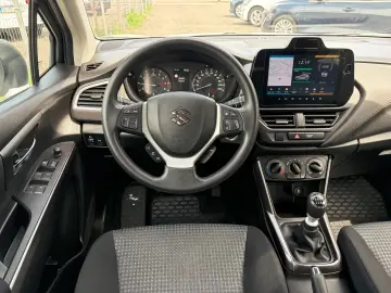 Suzuki Sx4-S-Cross