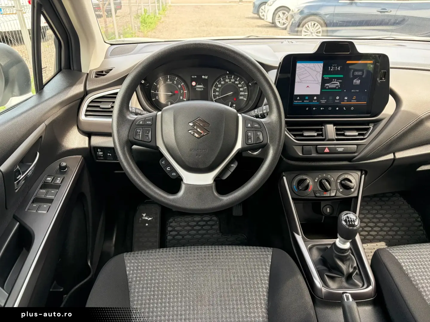 Suzuki Sx4-S-Cross