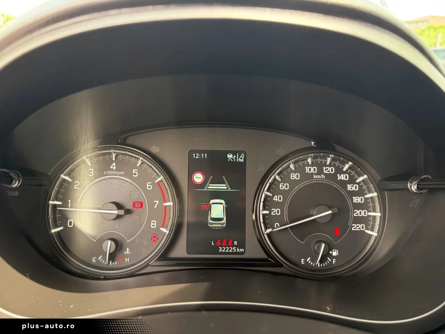 Suzuki Sx4-S-Cross