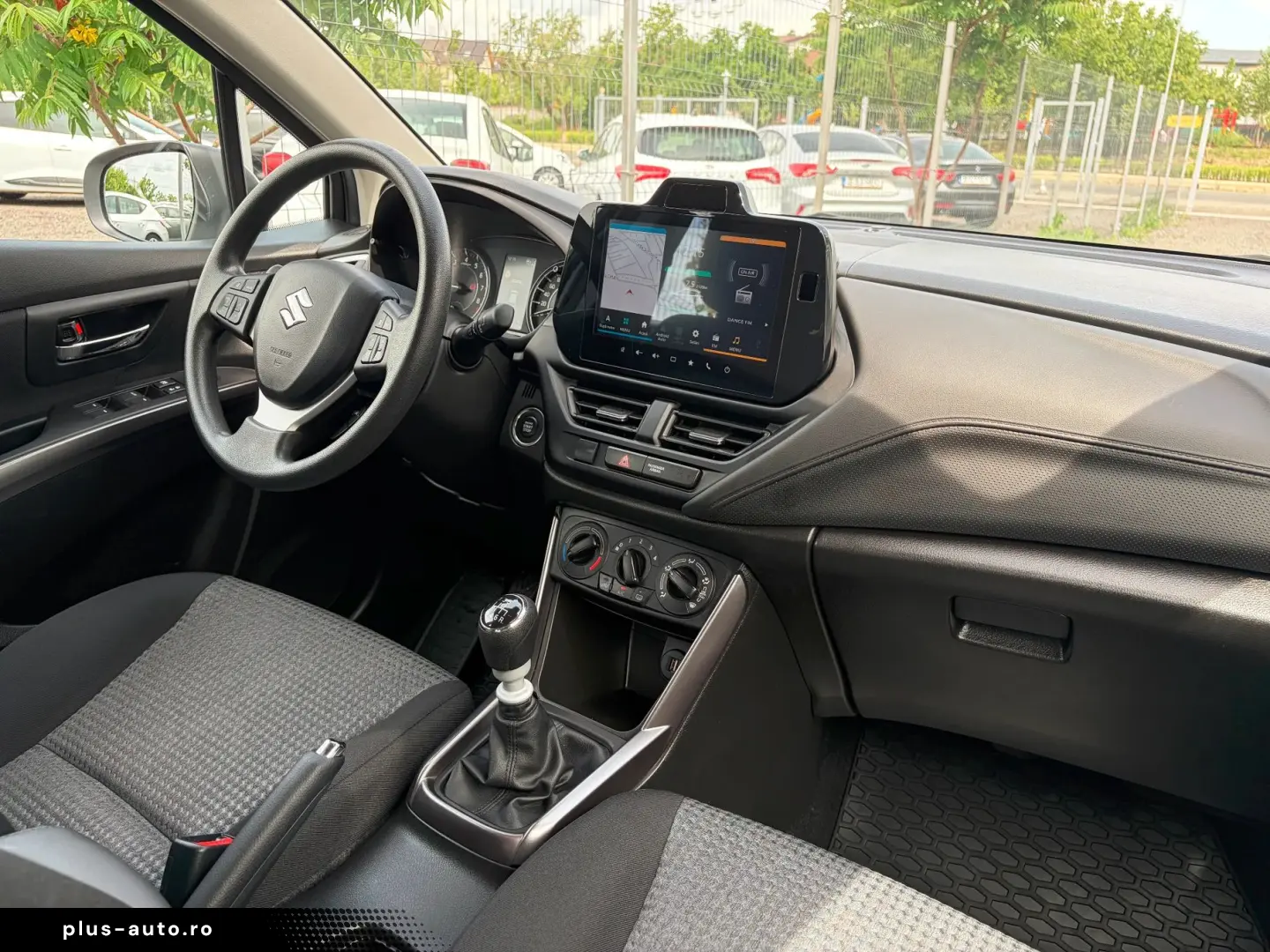 Suzuki Sx4-S-Cross