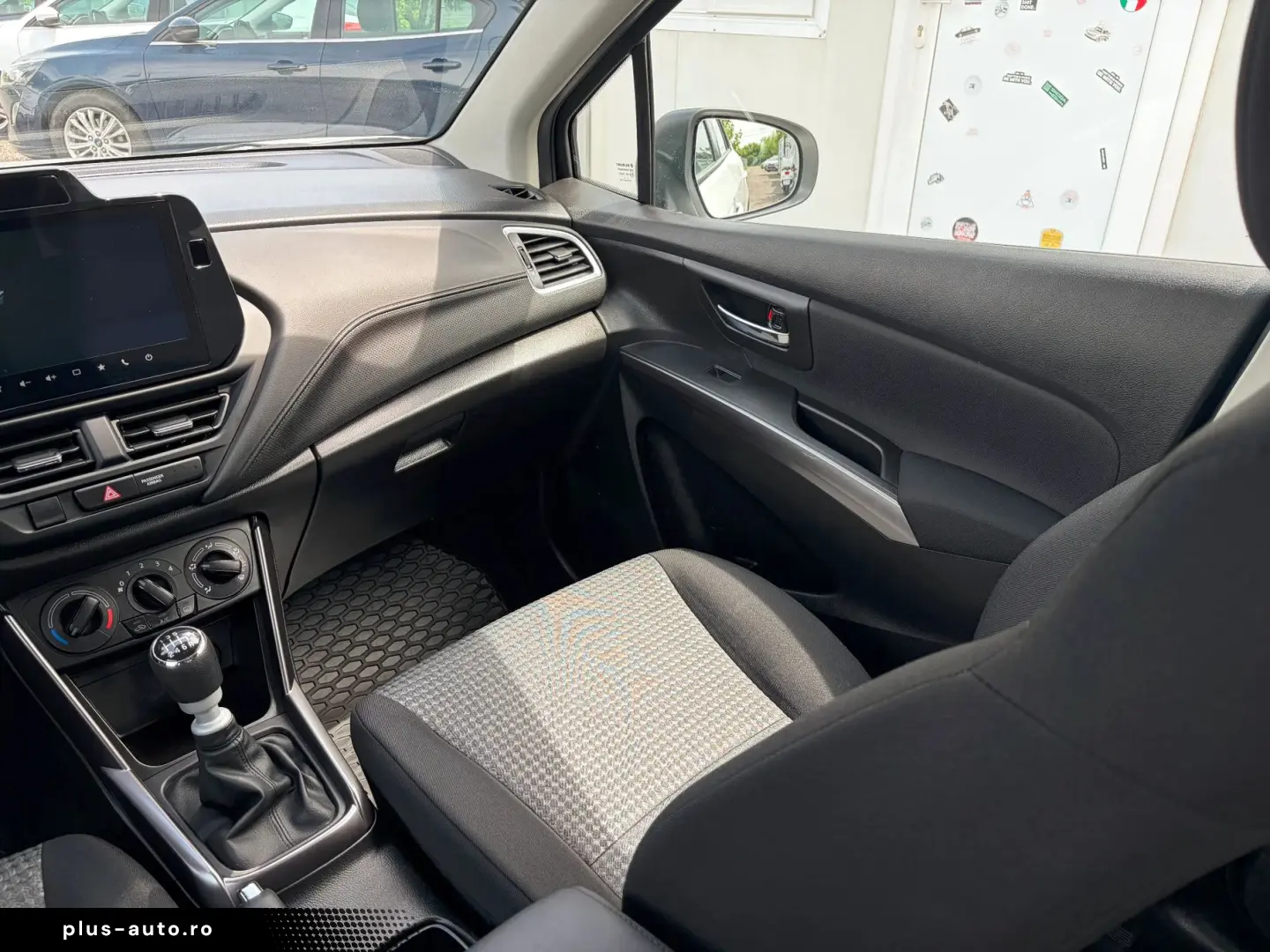 Suzuki Sx4-S-Cross