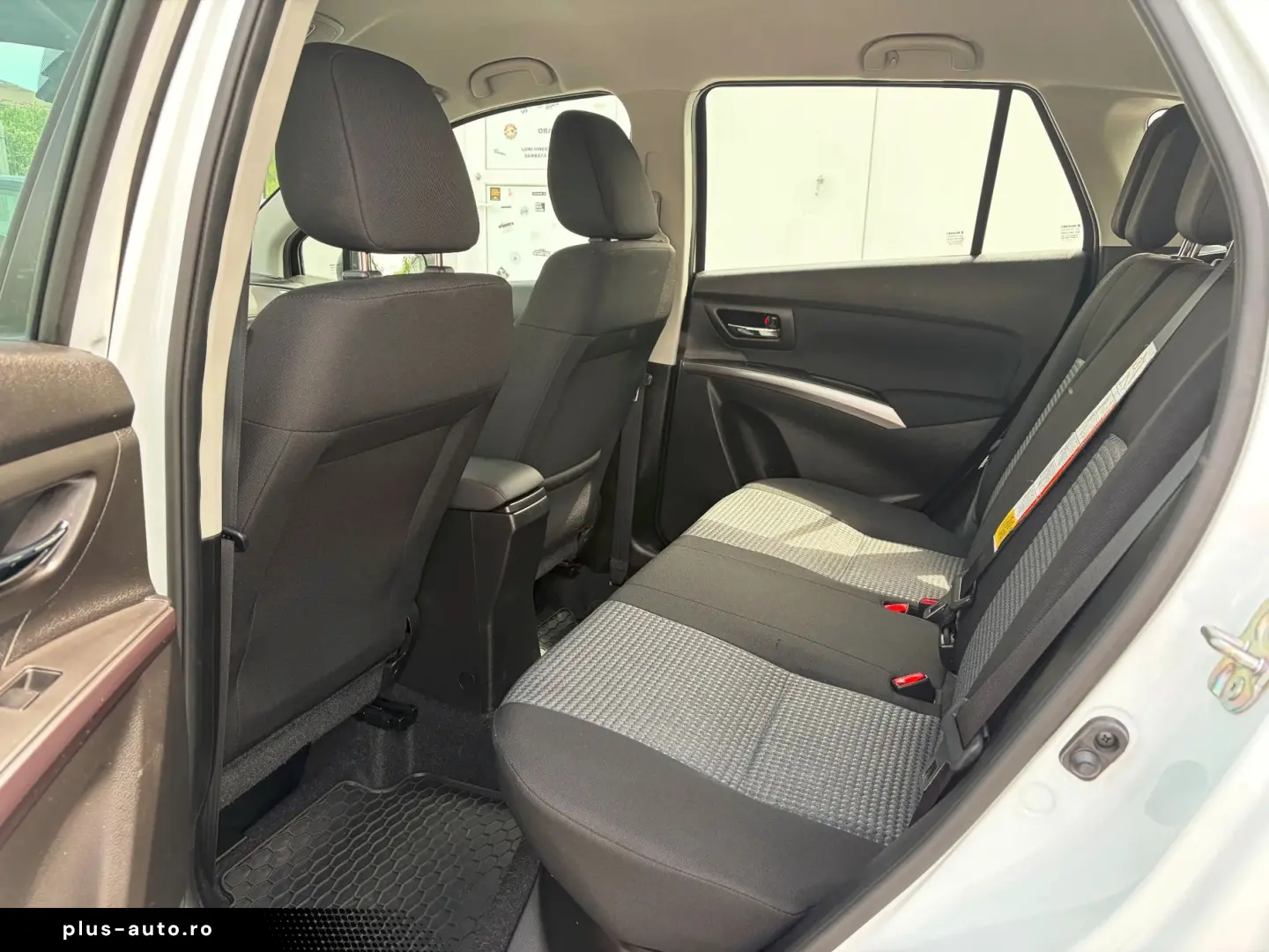 Suzuki Sx4-S-Cross