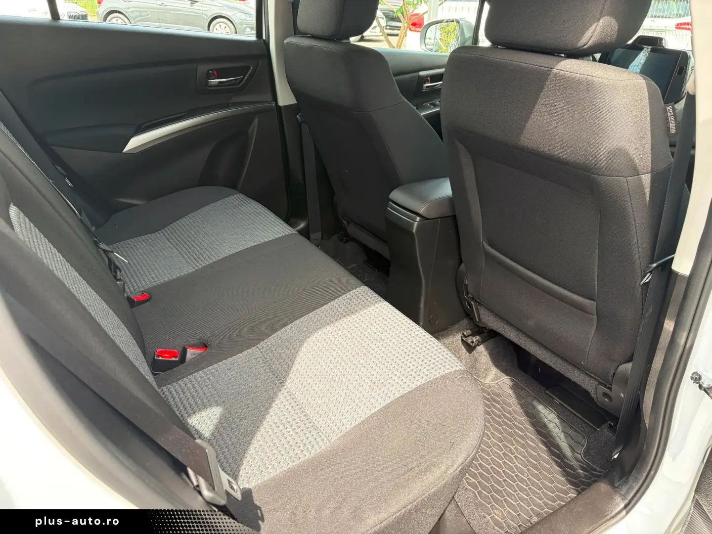 Suzuki Sx4-S-Cross