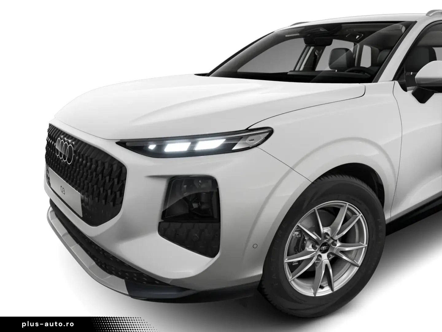 Audi Q3 35 TFSI 150 CP S tronic MHEV Basic