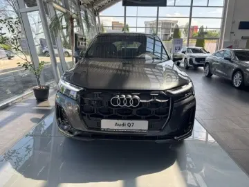 Audi Q7 PI S Line 50 TDI 286cp quattro Mild Hybrid 2026