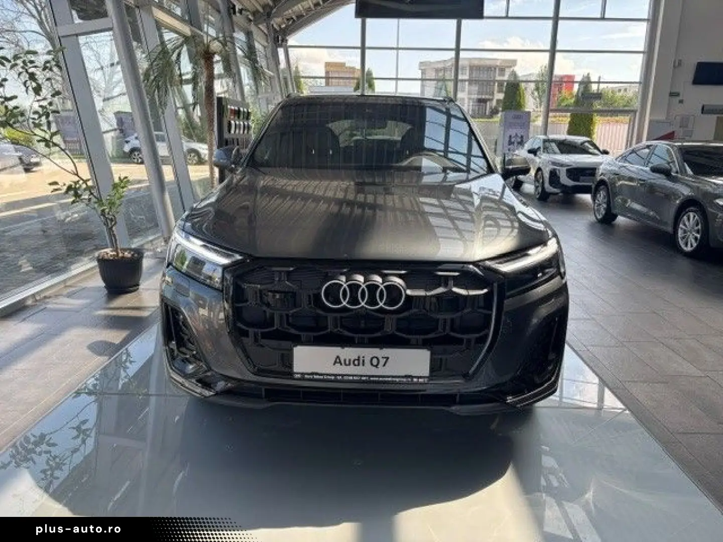 Audi Q7 PI S Line 50 TDI 286cp quattro Mild Hybrid 2026
