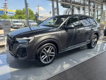 Audi Q7 PI S Line 50 TDI 286cp quattro Mild Hybrid 2026