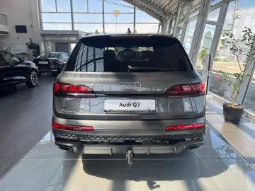 Audi Q7 PI S Line 50 TDI 286cp quattro Mild Hybrid 2026