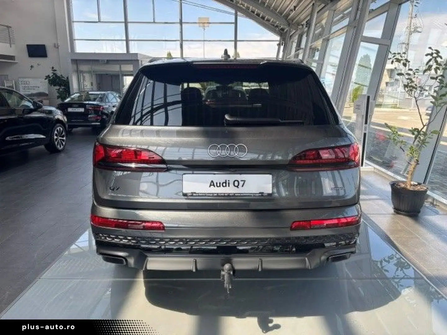 Audi Q7 PI S Line 50 TDI 286cp quattro Mild Hybrid 2026
