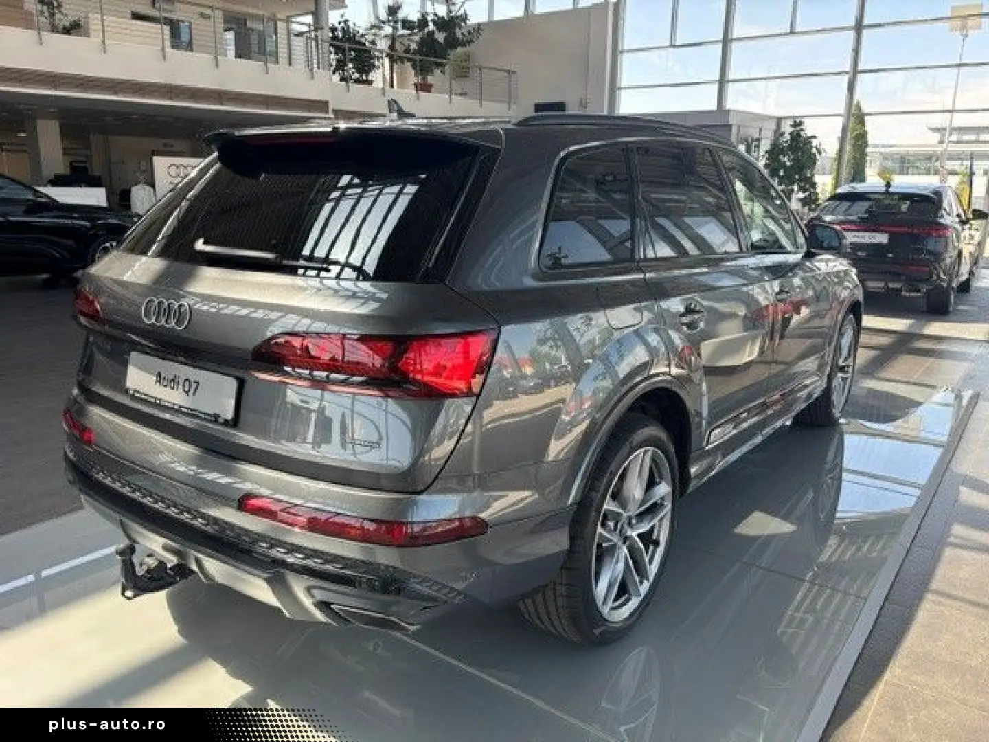 Audi Q7 PI S Line 50 TDI 286cp quattro Mild Hybrid 2026