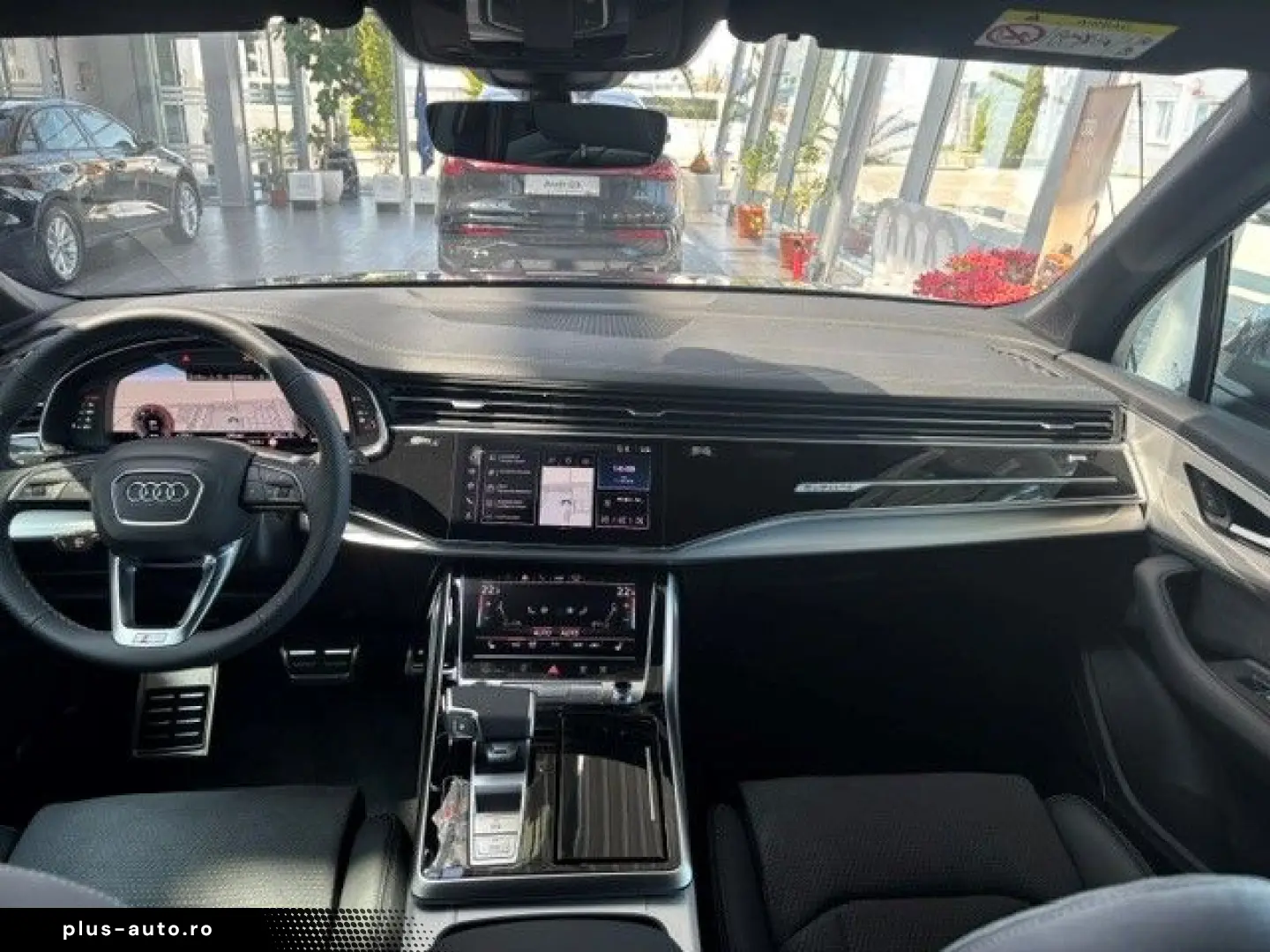 Audi Q7 PI S Line 50 TDI 286cp quattro Mild Hybrid 2026