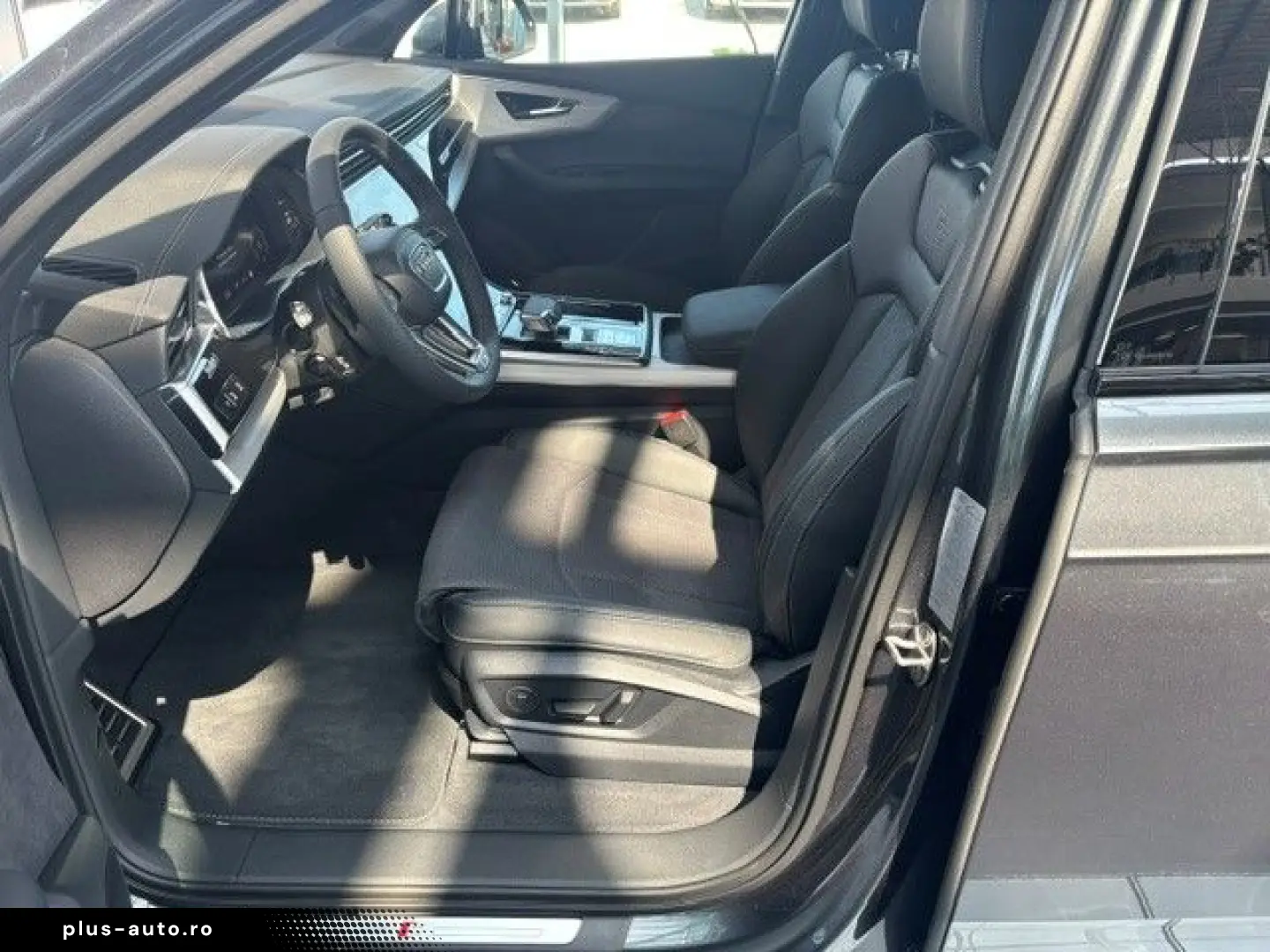 Audi Q7 PI S Line 50 TDI 286cp quattro Mild Hybrid 2026