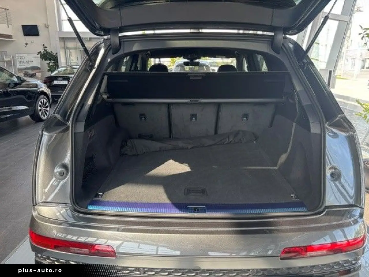 Audi Q7 PI S Line 50 TDI 286cp quattro Mild Hybrid 2026