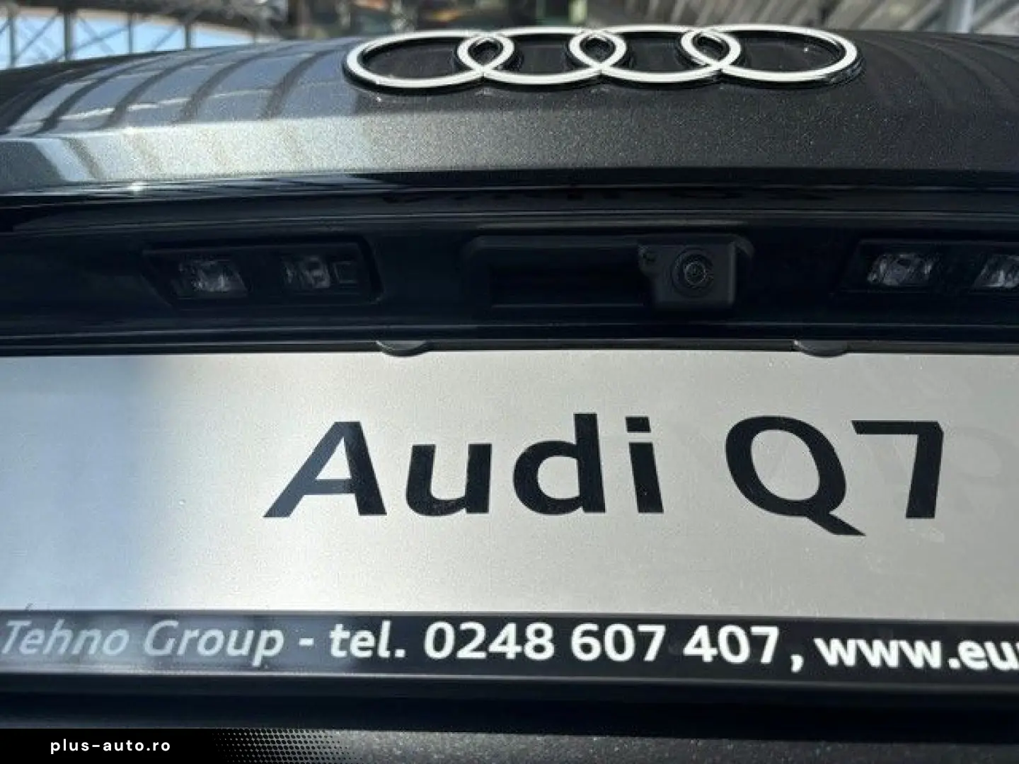 Audi Q7 PI S Line 50 TDI 286cp quattro Mild Hybrid 2026