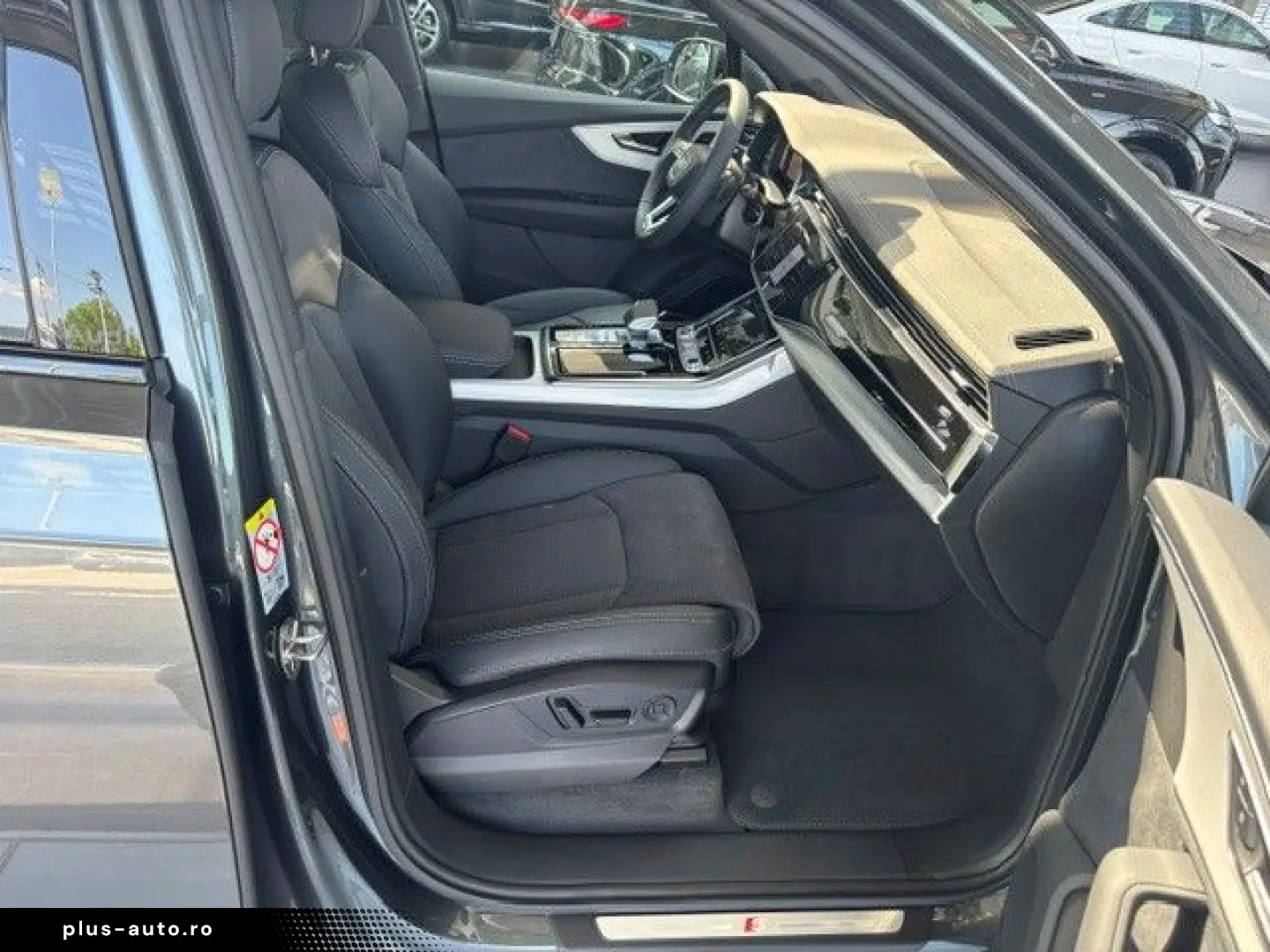 Audi Q7 PI S Line 50 TDI 286cp quattro Mild Hybrid 2026