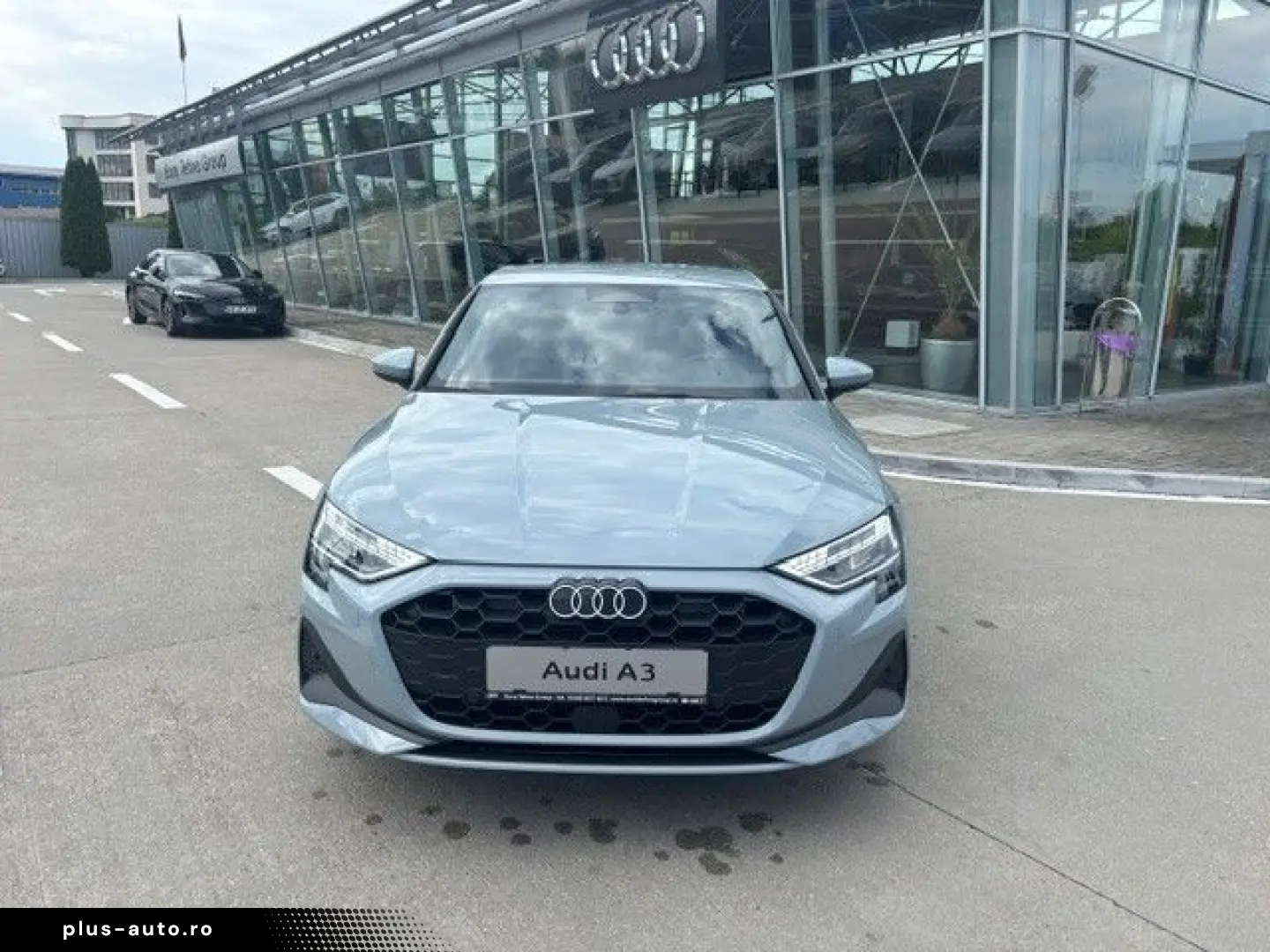 Audi A3 Limuzina 35 TFSI 150cp Stronic Mild Hybrid 2026