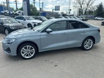 Audi A3 Limuzina 35 TFSI 150cp Stronic Mild Hybrid 2026