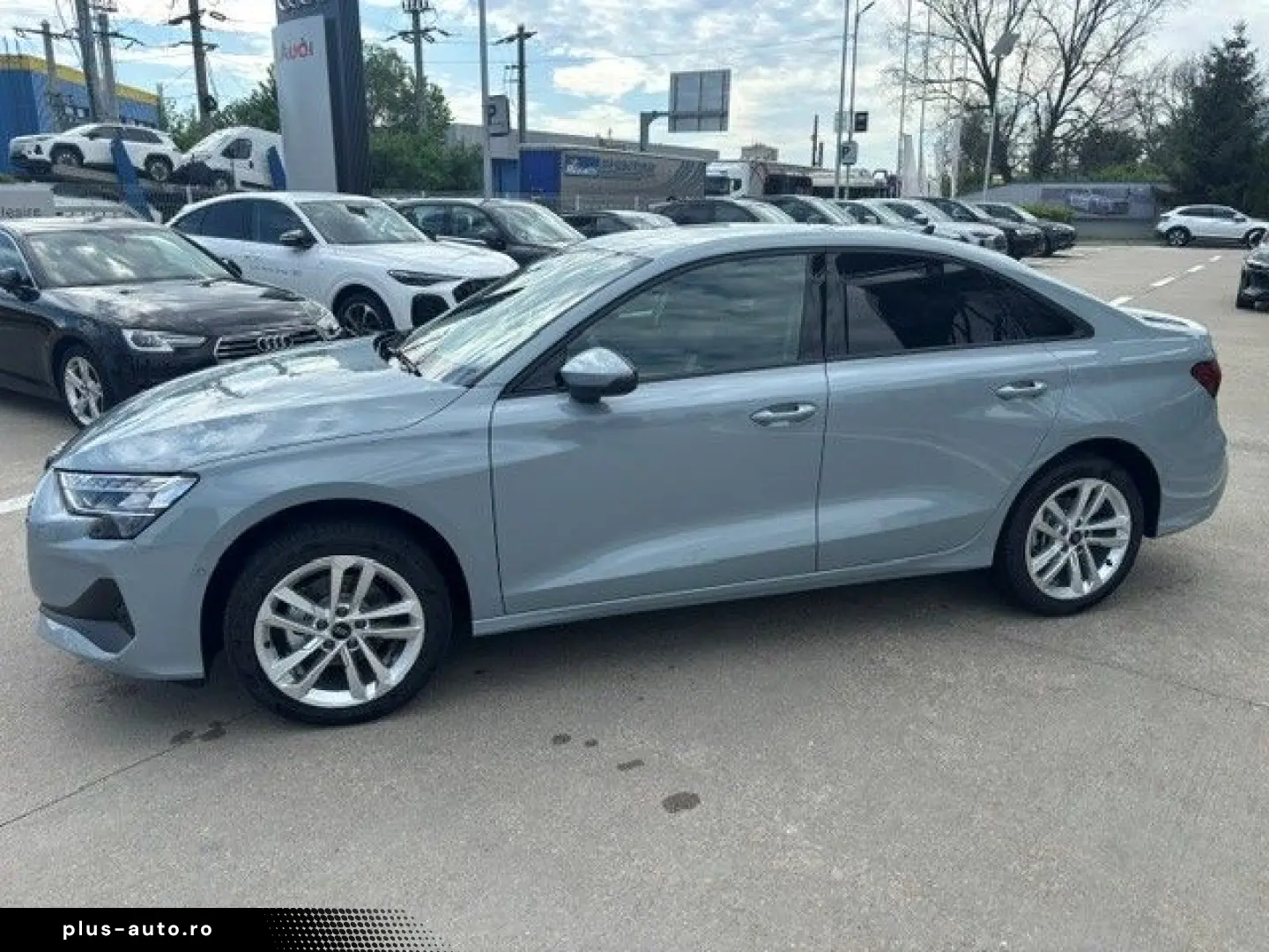 Audi A3 Limuzina 35 TFSI 150cp Stronic Mild Hybrid 2026