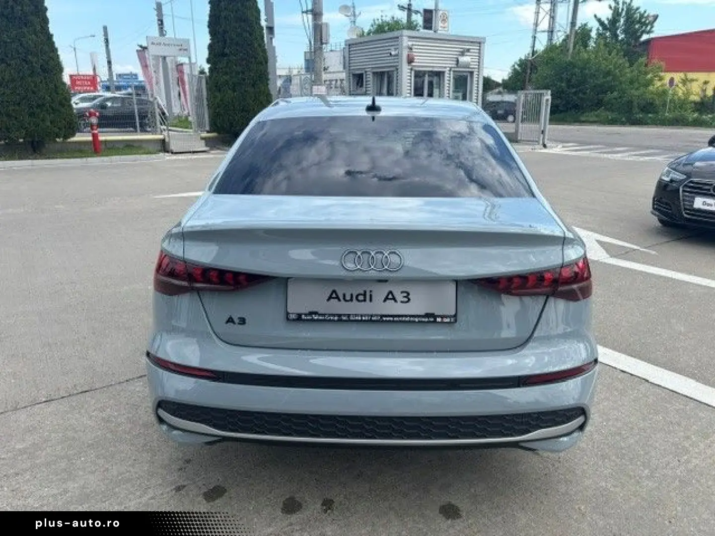 Audi A3 Limuzina 35 TFSI 150cp Stronic Mild Hybrid 2026