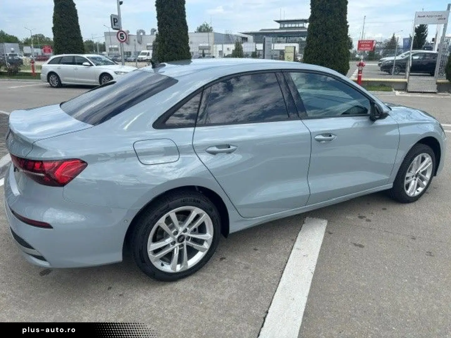 Audi A3 Limuzina 35 TFSI 150cp Stronic Mild Hybrid 2026