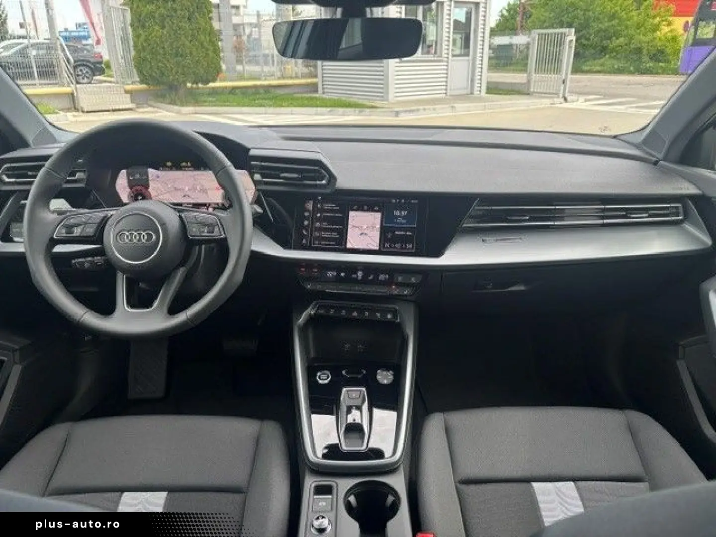 Audi A3 Limuzina 35 TFSI 150cp Stronic Mild Hybrid 2026