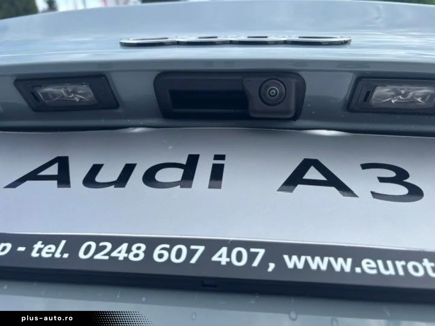 Audi A3 Limuzina 35 TFSI 150cp Stronic Mild Hybrid 2026