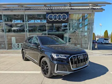 Audi Q7 quattro 3.0 TDI V6 Mild Hybrid 231 CP A8