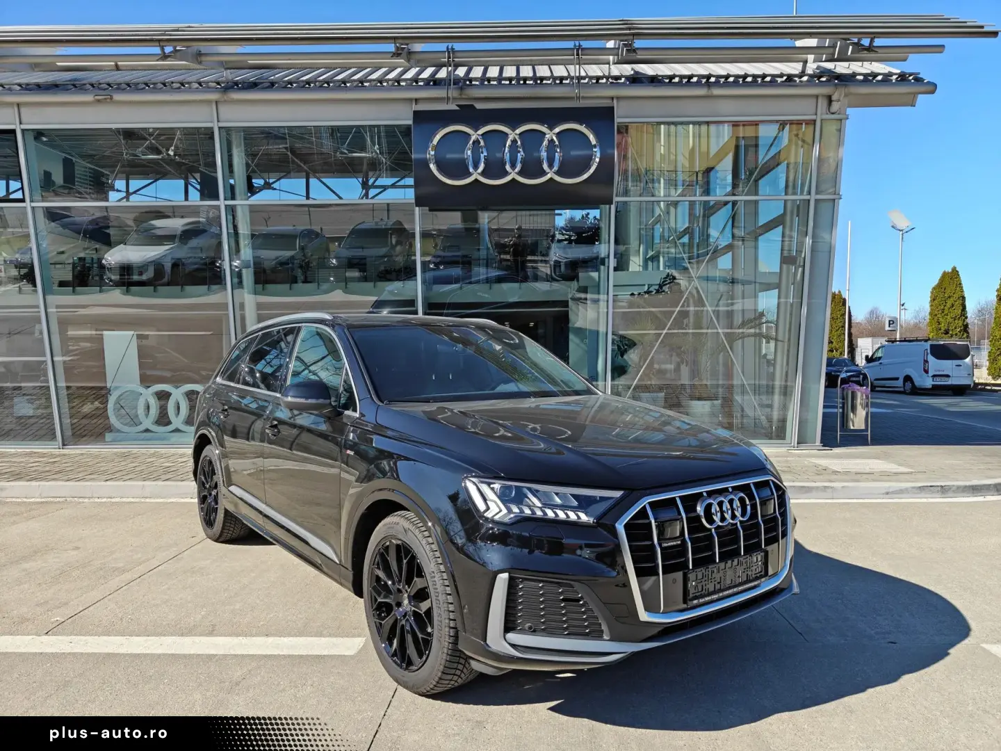 Audi Q7 quattro 3.0 TDI V6 Mild Hybrid 231 CP A8