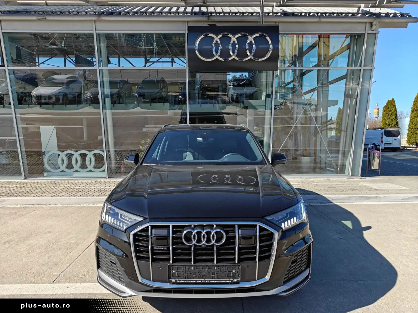 Audi Q7 quattro 3.0 TDI V6 Mild Hybrid 231 CP A8