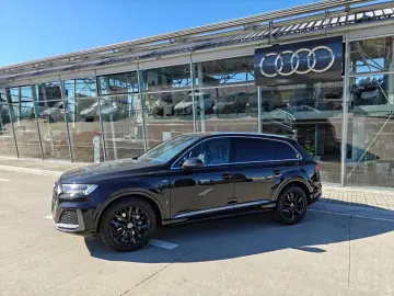 Audi Q7 quattro 3.0 TDI V6 Mild Hybrid 231 CP A8