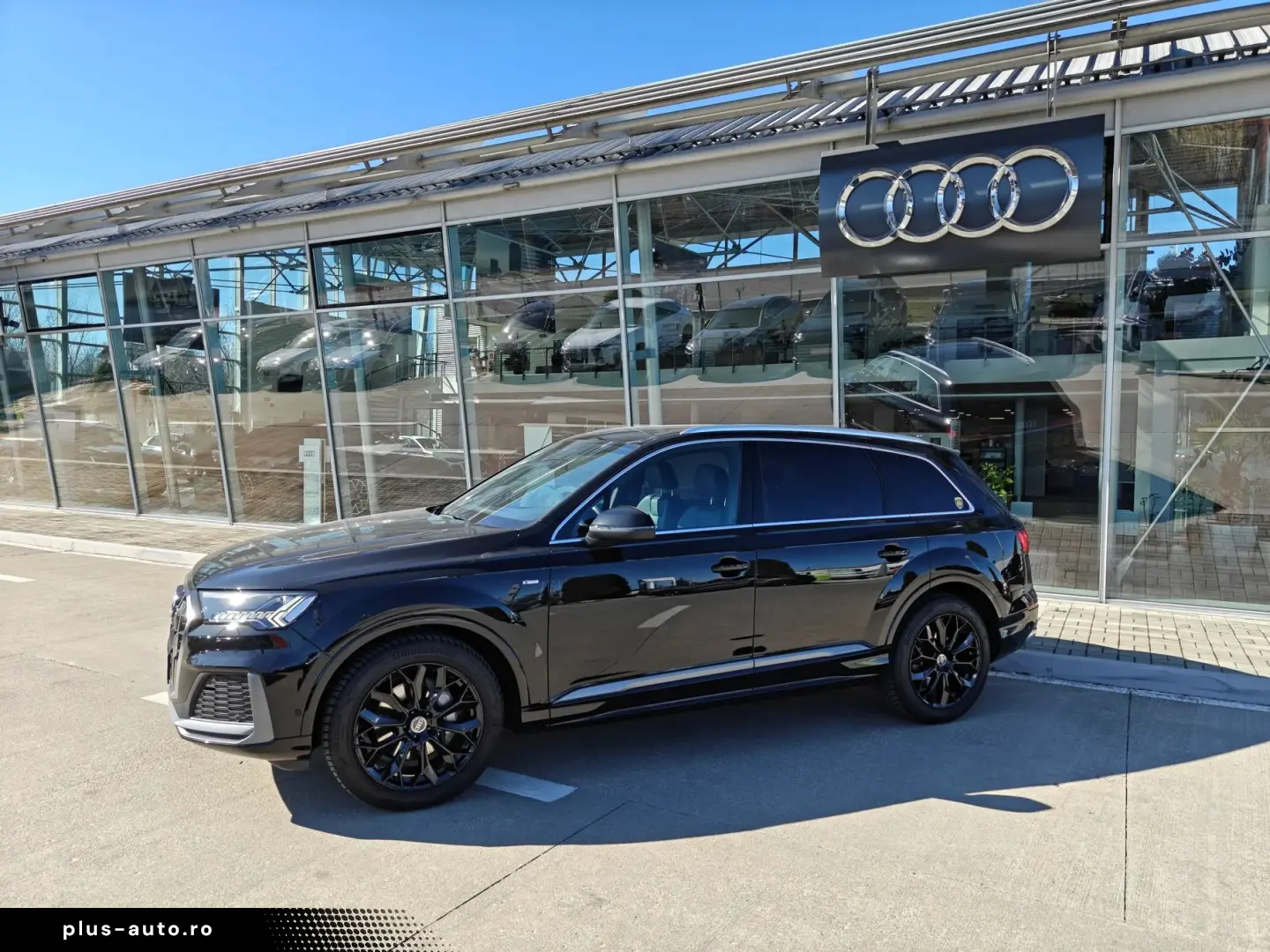 Audi Q7 quattro 3.0 TDI V6 Mild Hybrid 231 CP A8
