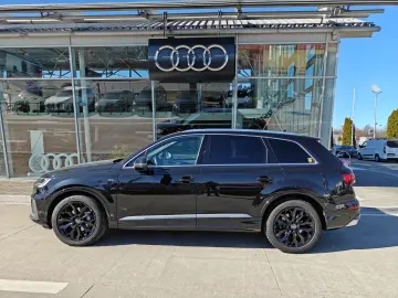 Audi Q7 quattro 3.0 TDI V6 Mild Hybrid 231 CP A8
