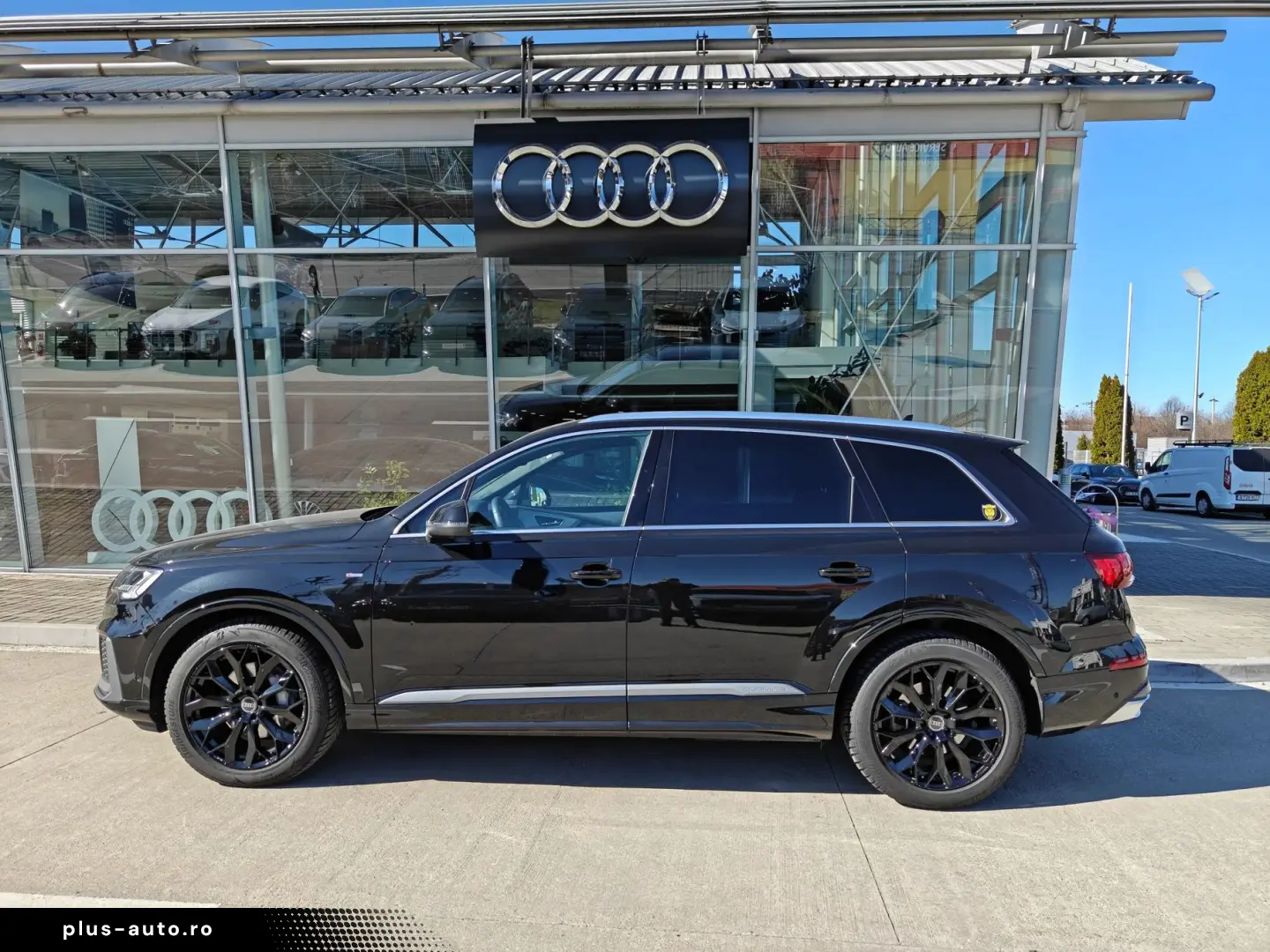 Audi Q7 quattro 3.0 TDI V6 Mild Hybrid 231 CP A8