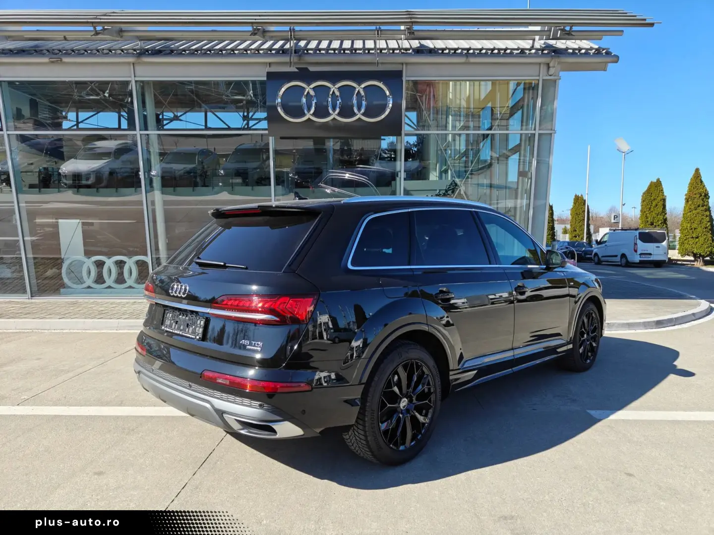 Audi Q7 quattro 3.0 TDI V6 Mild Hybrid 231 CP A8