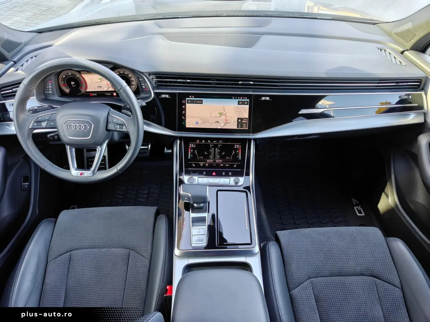 Audi Q7 quattro 3.0 TDI V6 Mild Hybrid 231 CP A8