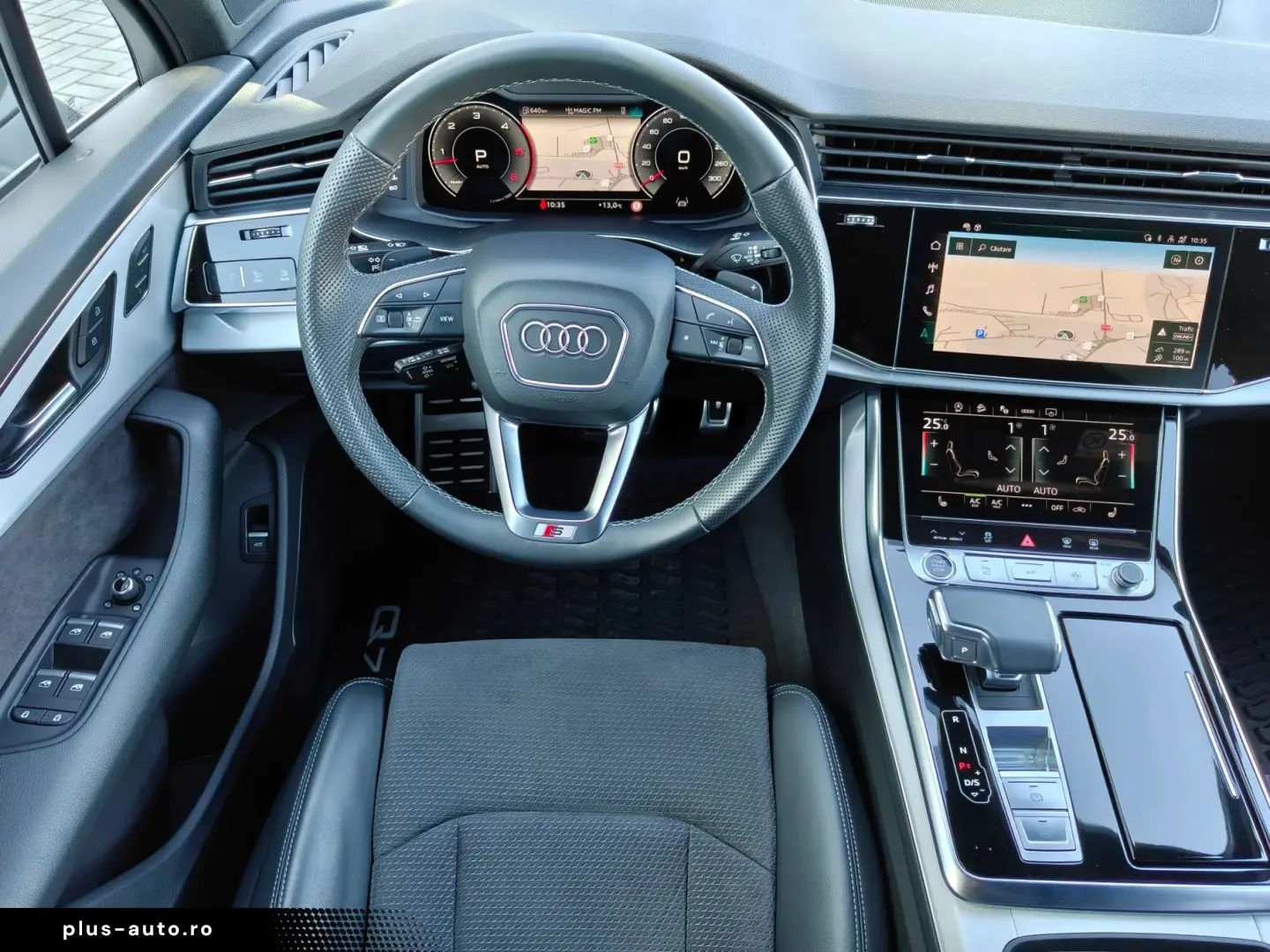 Audi Q7 quattro 3.0 TDI V6 Mild Hybrid 231 CP A8