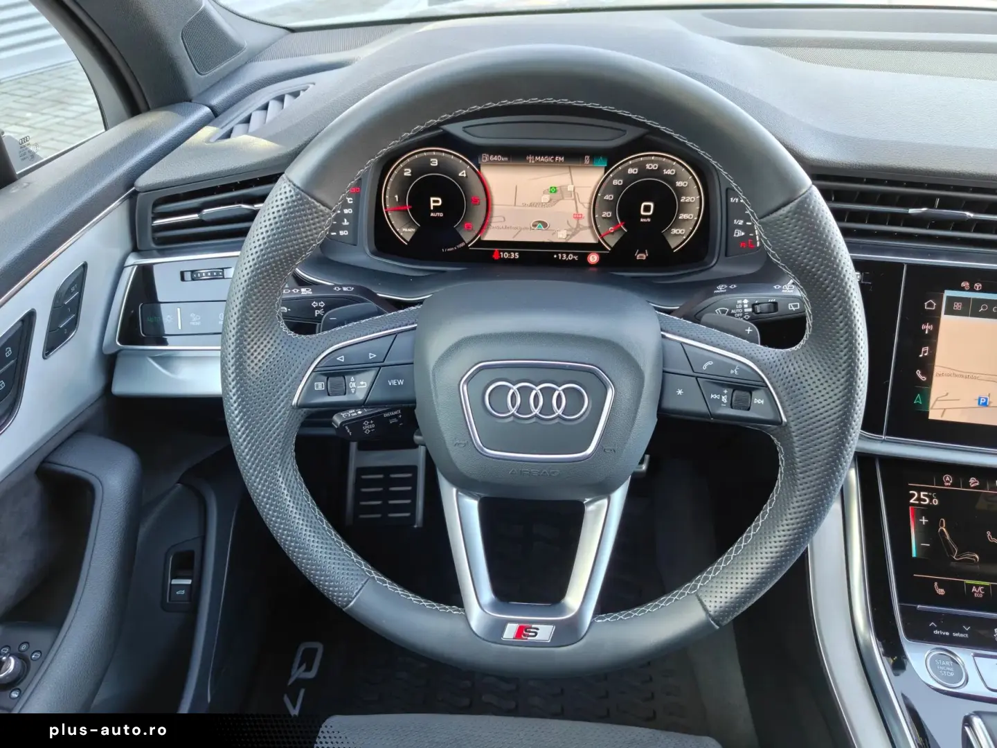 Audi Q7 quattro 3.0 TDI V6 Mild Hybrid 231 CP A8