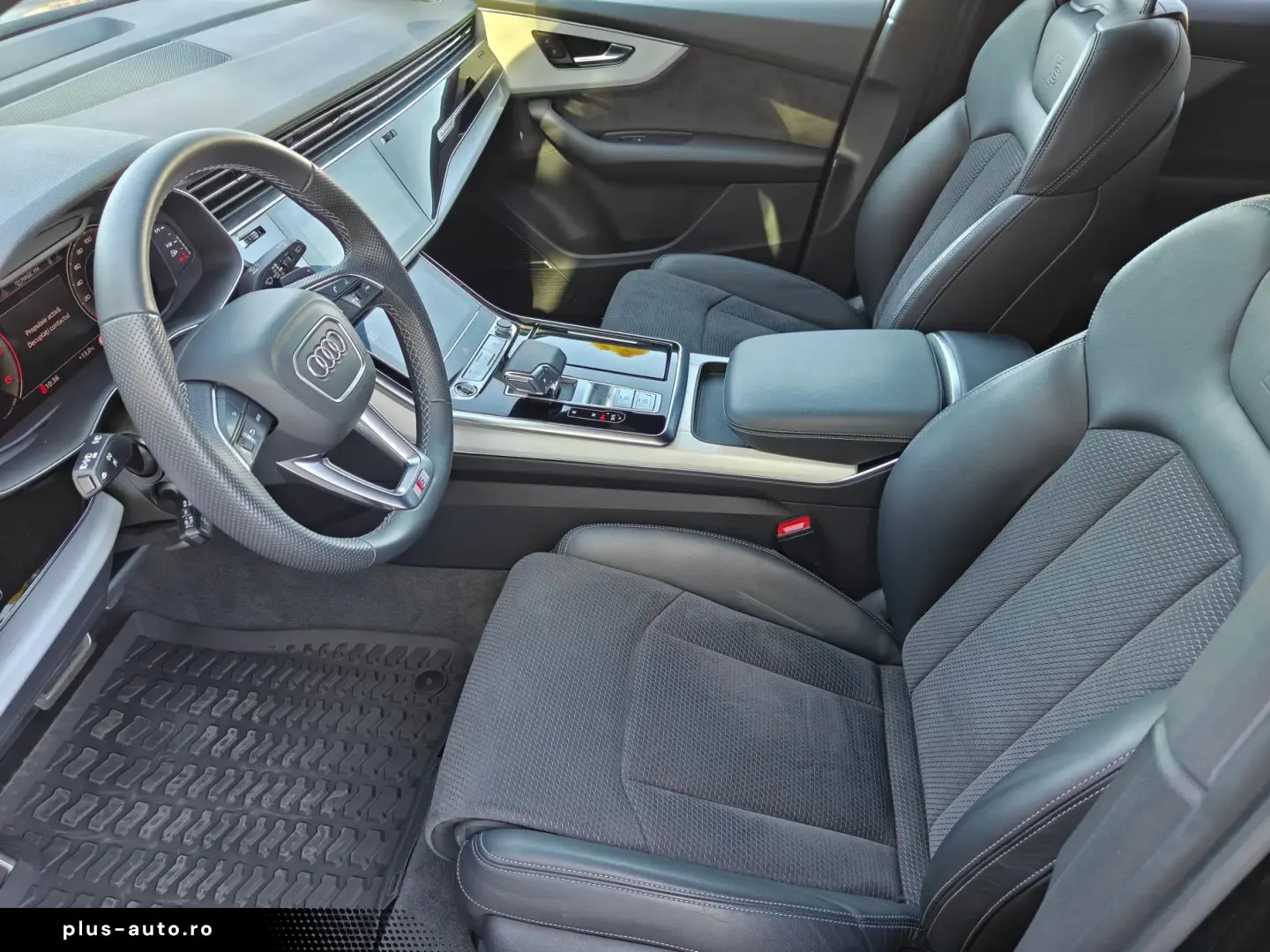 Audi Q7 quattro 3.0 TDI V6 Mild Hybrid 231 CP A8