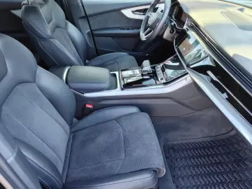 Audi Q7 quattro 3.0 TDI V6 Mild Hybrid 231 CP A8