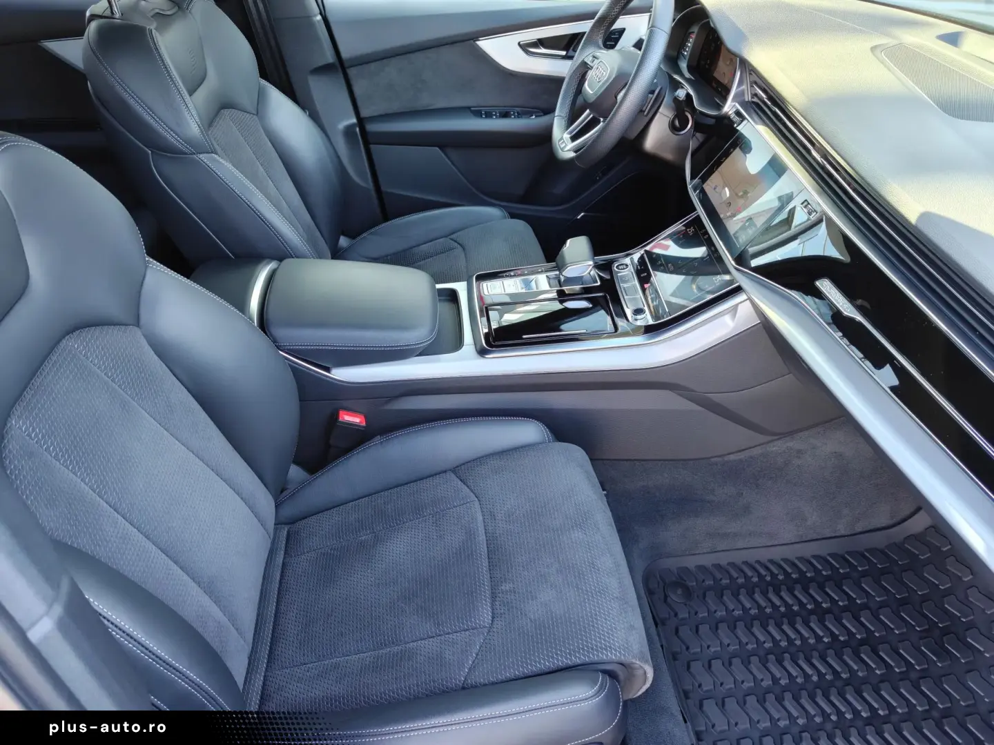 Audi Q7 quattro 3.0 TDI V6 Mild Hybrid 231 CP A8