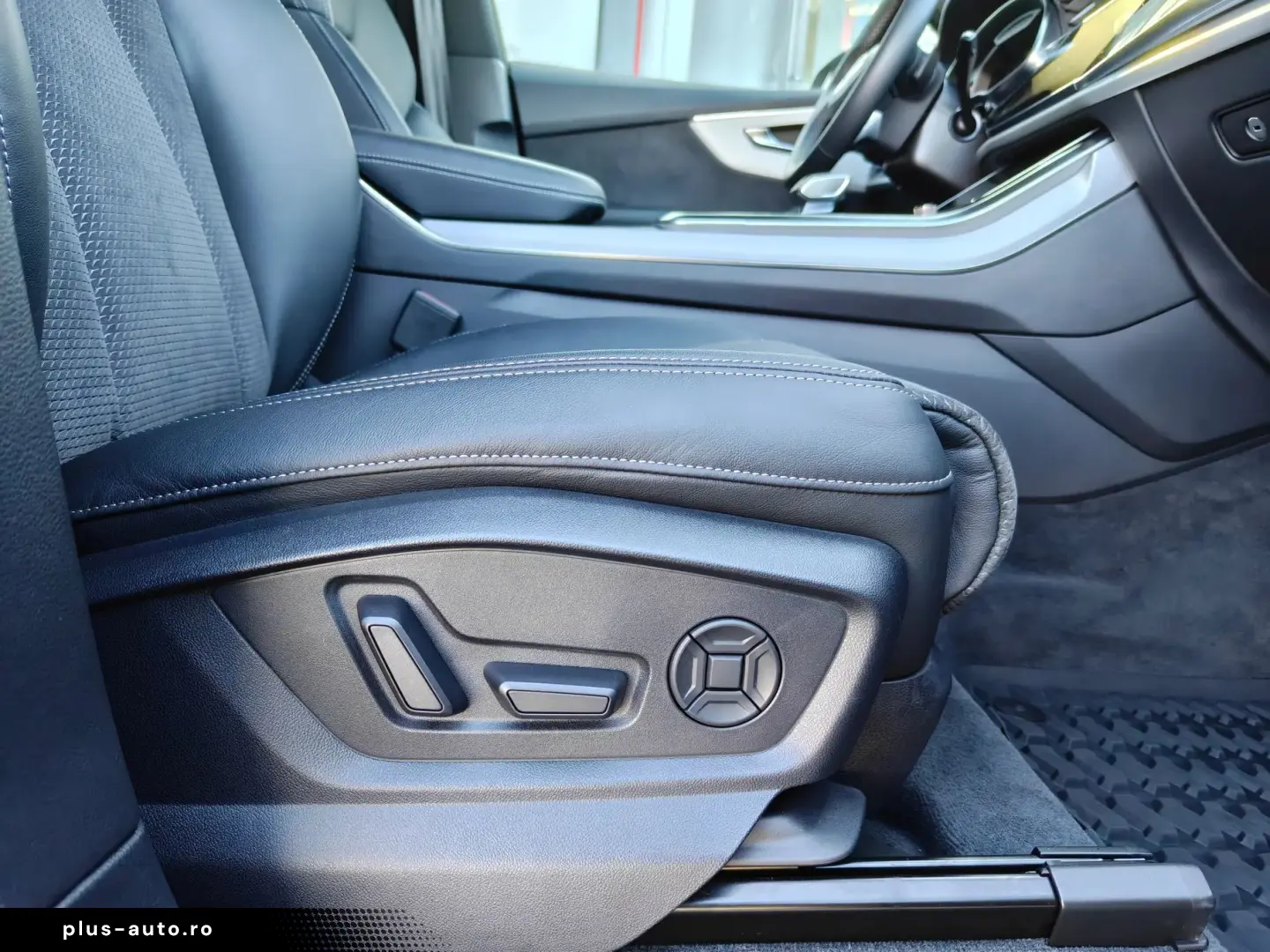 Audi Q7 quattro 3.0 TDI V6 Mild Hybrid 231 CP A8