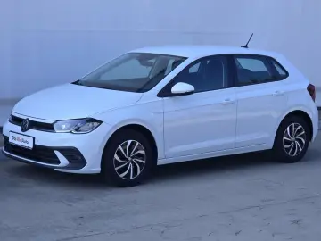 Volkswagen Polo 1.0 TSI Life 95CP   TVA deductibil   Garanti