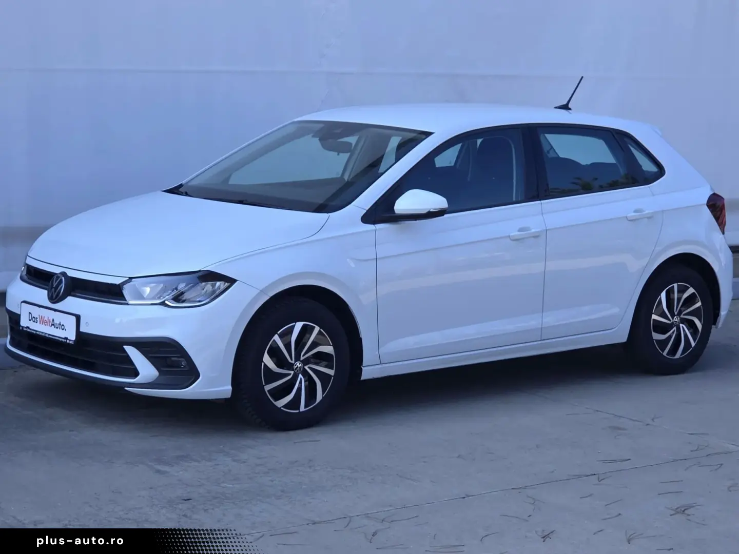 Volkswagen Polo 1.0 TSI Life 95CP   TVA deductibil   Garanti