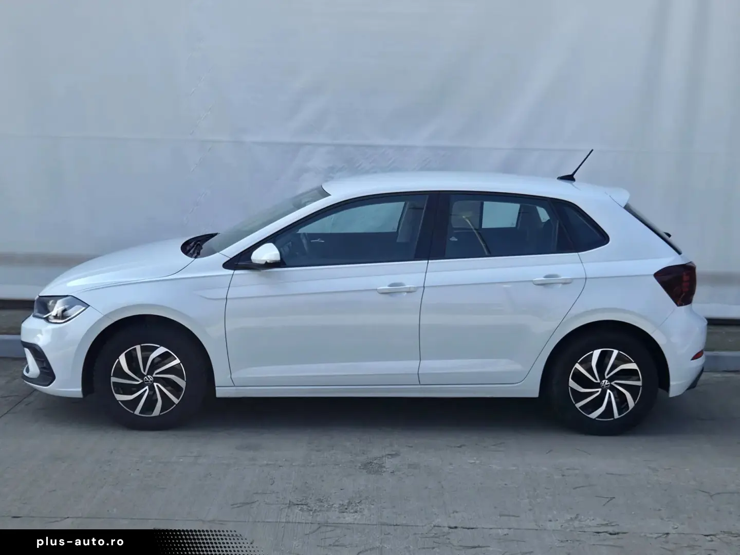 Volkswagen Polo 1.0 TSI Life 95CP   TVA deductibil   Garanti