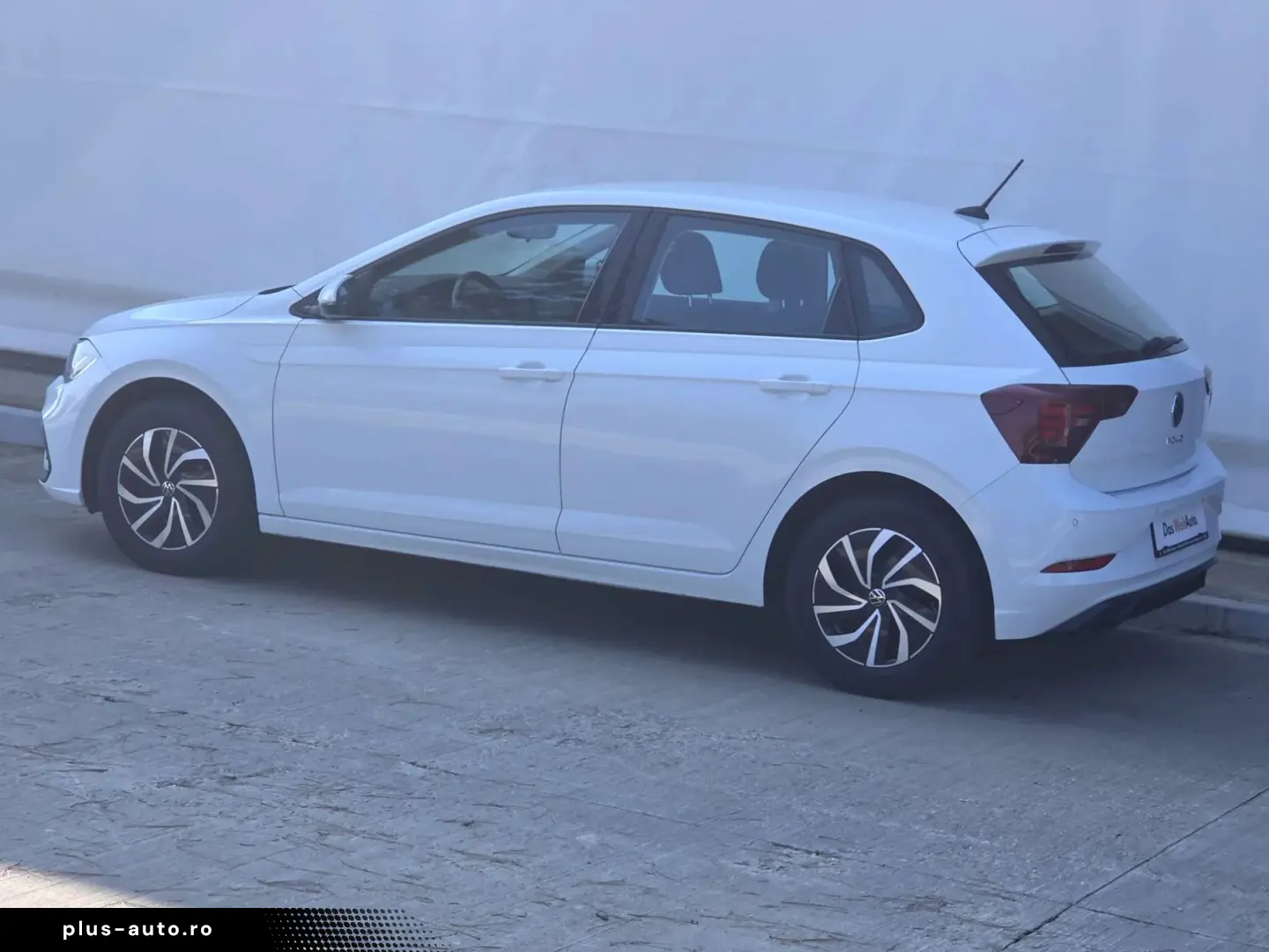 Volkswagen Polo 1.0 TSI Life 95CP   TVA deductibil   Garanti