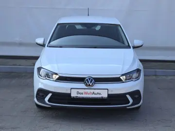 Volkswagen Polo 1.0 TSI Life 95CP   TVA deductibil   Garanti
