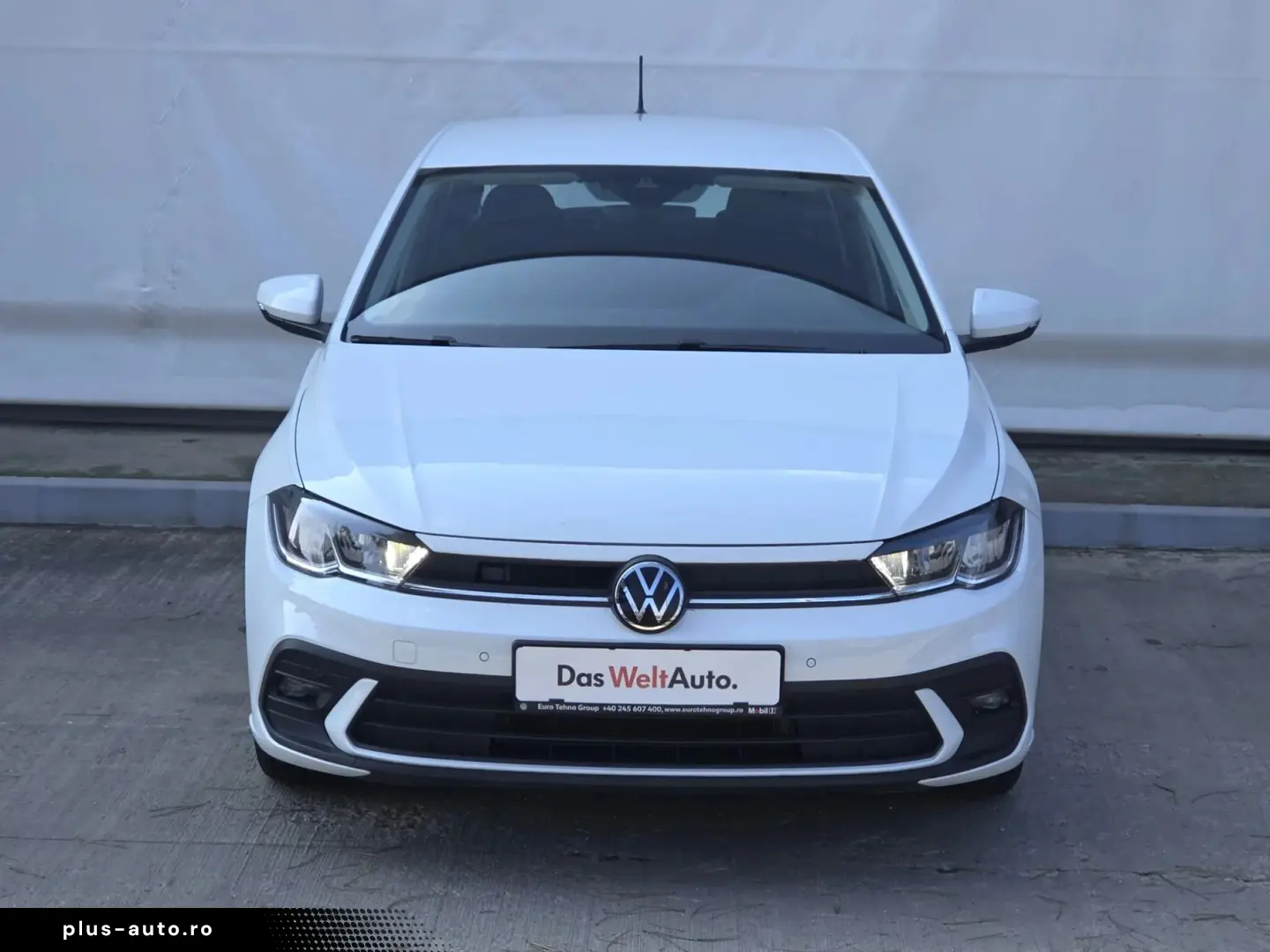 Volkswagen Polo 1.0 TSI Life 95CP   TVA deductibil   Garanti