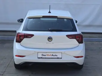 Volkswagen Polo 1.0 TSI Life 95CP   TVA deductibil   Garanti
