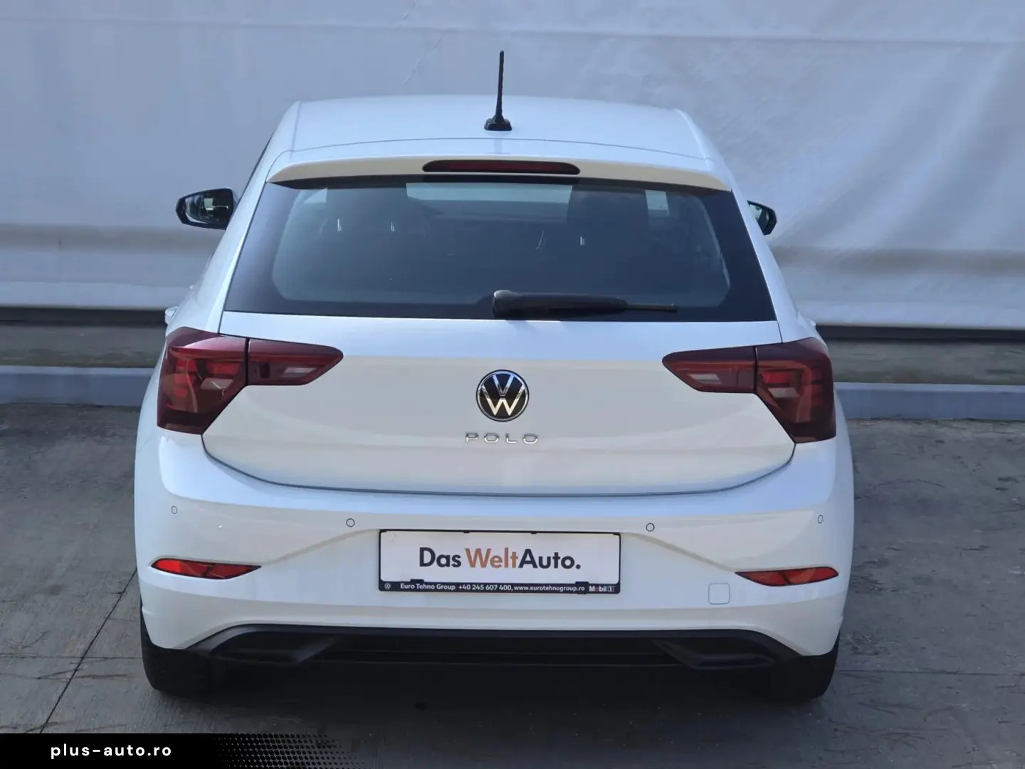 Volkswagen Polo 1.0 TSI Life 95CP   TVA deductibil   Garanti