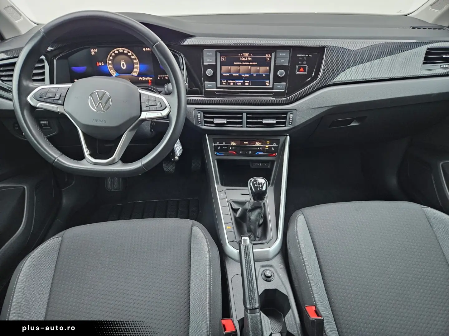 Volkswagen Polo 1.0 TSI Life 95CP   TVA deductibil   Garanti